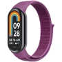 Ремешок ArmorStandart Nylon Purple for Xiaomi Smart Band 8 / 9 / 10 (ARM86902)