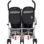 Прогулочная коляска для двойни Maclaren Twin Triumph, черный с серым (WM1Y120032): Тип коляски Коляска для двойни