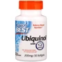 Doctor's Best, Ubiquinol with Kaneka, 200 mg, 30 Softgels (DRB-00274)