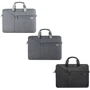 Сумка для ноутбуков WIWU 17" Bag City Commuter Series Grey: Тип сумки Сумка-чехол