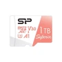 Карта пам'яті Silicon Power 1TB microSDXC U3 A1 V30 Superior + адаптер (SP001TBSTXDV3V20SP): Тип карти MicroSDXC