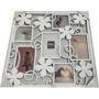 Рамка EVG INNO ZB-6-4343 WHITE COLLAGE 6