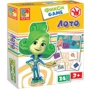 Настільна гра Vladi Toys Лото VT2107-03 (RU-UA): Вид логічні