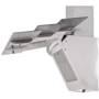 Вытяжка Eleyus Troy 1200 LED SMD 90 WH: Управление Сенсорное