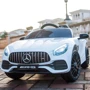 Детский электромобиль Bambi Racer Mercedes-AMG, белый (M 4062EBLR-1): Максимальная нагрузка, кг 35
