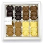 Набор Laviva Chocolate Цветочный сюрприз 760 г (UA-0193): Особенности Крафтовый