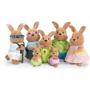 Набор фигурок Li'l Woodzeez Большая Семья Кроликов 7 единиц (WZ6711Z): Тип Набор игровых фигурок