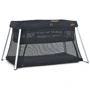 Детская кроватка-манеж 2в1 EL Camino SO EASY (ME 1194 Black)