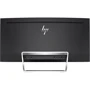 Монитор HP ENVY 34 curved: Покрытие экрана антибликовое