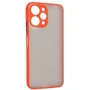 Чехол для телефонов ArmorStandart Frosted Matte Red for Xiaomi Redmi 12 4G (ARM68553)