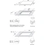 Варочная поверхность Whirlpool AKT 616 NB: Количество конфорок 4