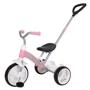 Велосипед трехколесный детский Qplay Elite+ Pink (T180-5Pink): Тип 3х колесный велосипед