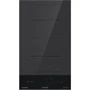 Варильна поверхня електрична Gorenje IT321SYB: Розташування панелі спереду