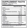 Амінокислота для спорту Xtend Original BCAA Natural Zero 367 g / 25 servings / Blueberry Lemonade: Смак Лимонад, Чорниця