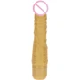 Вибратор Toy Joy Gold Dicker Slim Vibrator