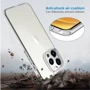 Чехол для iPhone FJ Gears Clear Case (CSB150104) for iPhone 15 Pro Max фото 6