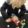Конструктор MELI BASIC фигурный 600 эл. (2,5х2,5см)