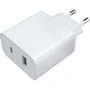Зарядное устройство Xiaomi Wall Charger USB+USB-C 33W White (BHR4996GL)
