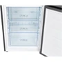 Холодильник TCL RF318BSF0: Размеры 185х59.5х63 см