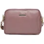 Жіноча сумка крос боді Borsa Leather бежева (K11906-beige)