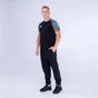 Спортивна футболка Peak FS-UM1904NOK-BLA 64 чорна з принтом: Країна виробник Китай