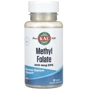 KAL Methyl Folate 400 mcg Метилфолат 90 таблеток