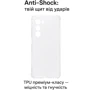 Чехол для телефонов BeCover TPU Case Anti-Shock Clear for Oppo A5 2025 (713815)
