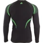Термофутболка мужская Lasting STEM 9060 - L/XL - Gray/Green (002.001.3437) фото 1