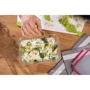 Емкость для хранения Tefal MasterSeal Glas 2 л (N1041110): Диапазон температур, °C -40 до 420