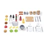 Ігровий набір Smoby Toys Garden Kitchen Садове барбекю з регулюванням висоти (312004): Вік от 3-х лет
