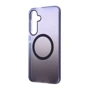 Чехол для телефонов WAVE Premium Shadow Star Case with MagSafe Black for Samsung S926 Galaxy S24 Plus: Совместимость Samsung S926 Galaxy S24 Plus