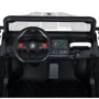 Дитячий електромобіль Bambi Racer Вантажівка (M 5026EBLR-1(24V)): Матеріал корпусу пластик