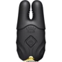 Вибратор для груди Zalo Nave Obsidian Black