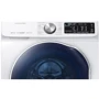 Стиральная машина Samsung WD90N644OAW: Загрузка белья (стирка), кг 9