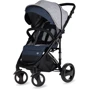 Прогулочная коляска Kidwell CARELL Dark Blue: Возможность установки люльки нет