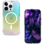 Чехол для iPhone LAUT HOLO White (L_IP23B_HO_W) for iPhone 15 Pro