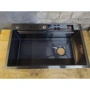 Кухонна мийка Lefton Workstation Kitchen Sink Set Digital Temperature Display KS2205 (SK019-G) (Кухонні мийки)(79012225)Stylus approved: Причина уцінки Треснут пластик на запчасти (бак)