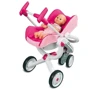 Коляска для ляльок Smoby Maxi Cosi 4в1 (550389) фото 4