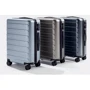 Чемодан Xiaomi RunMi 90 Points Suitcase Business Travel Lake Light Blue 20": Выдвижная ручка есть