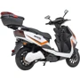 Электроскутер Maxxter Neon 2500 Вт белый: Емкость батареи, ВтЧ 2034