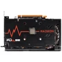 Видеокарта Sapphire Radeon RX 6600 PULSE (11310-01-20G): Разрядность шины памяти, бит 128