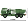 Конструктор Cobi Armed Forces РСЗВ Himars M142 (UA/PL/US) (COBI-2626) фото 6