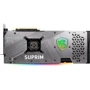 Видеокарта MSI GeForce RTX3070 Ti 8Gb SUPRIM X (RTX 3070 Ti SUPRIM X 8G): Тип памяти GDDR6X