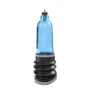 Гидропомпа для увеличения члена Bathmate - Hydromax7 Wide Boy, 22х6 см (синийй)