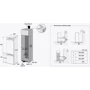 Встраиваемый холодильник Samsung BRB70F26C1S0UA фото 11