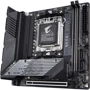 GIGABYTE B650I AORUS ULTRA: Оперативная память 2xDDR5 6400 МГц, до 96 ГБ