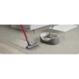 Пылесос Dyson Outsize Vacuum Nickel/Red (447922-01): Мощность всасывания 220 Вт