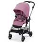 Прогулянкова коляска Cybex Melio Magnolia Pink