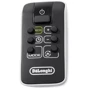 Обігрівач DeLonghi HFX 65 V20 WHGY: Тип тепловентилятор