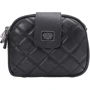 Женская сумка кросс боди Der Flinger черная (SHIDF5804-black)